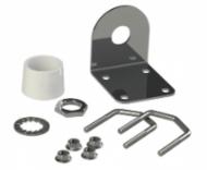 WALL/RAIL MOUNT (Ø 16.5 MM)
