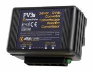 Alfatronix Conversor 24v para 12v PV3s