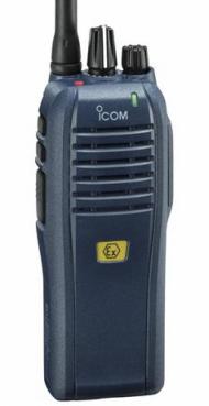 ICOM IC-F4202DEX (UHF)
