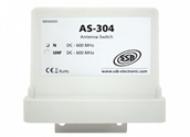 Comutador Antena AS-304
