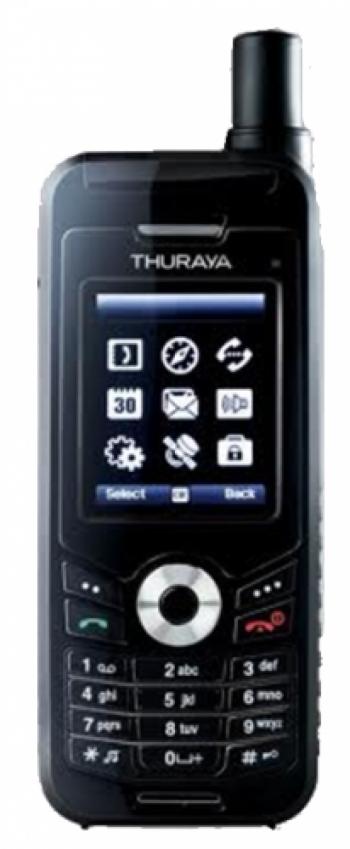 Thuraya XT