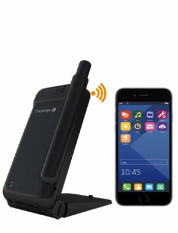 Thuraya Hotspot