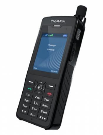 Thuraya XT-PRO DUAL