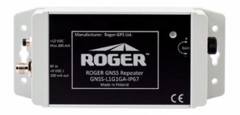 GNSS-L1G1GA-IP67 repetidor