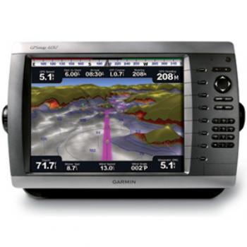 Garmin GPSMAP 4012