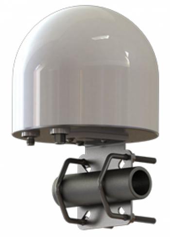 Thuraya Active Omnidirectional SATCOM Antenna