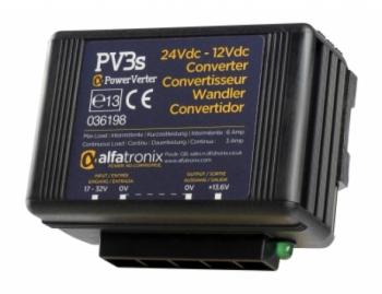 Alfatronix Converter PV3s