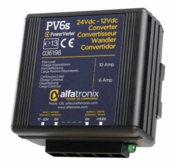 Alfatronix Converter PV6s