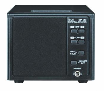 External Speaker ICOM SP-23