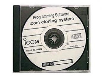 Icom cloning software CS P7 for icom IC E7