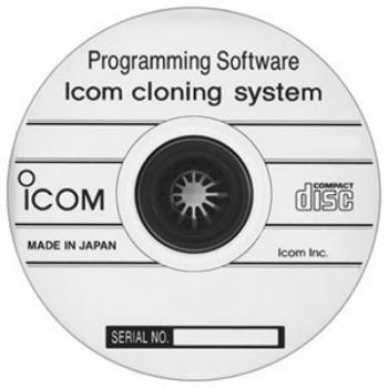 Cloning Software ICOM CS-51