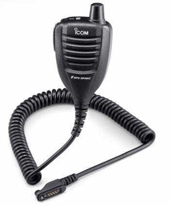 Microphone ICOM HM-170GP