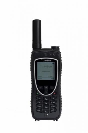 Telefone satélite Iridium Extreme 9575