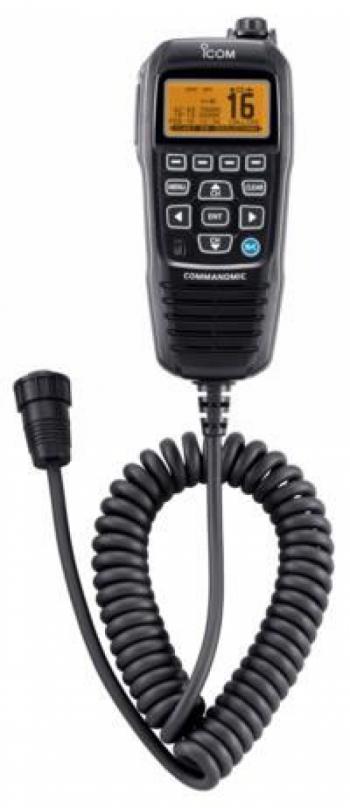 Hand Microphone ICOM HM-200B/SW