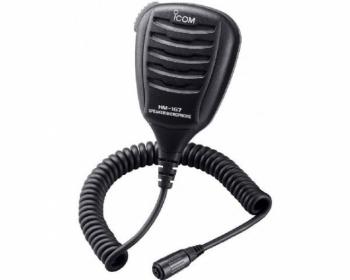 Microphone ICOM HM-167