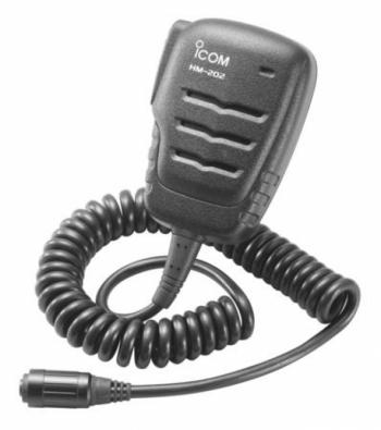 Microphone ICOM HM-202