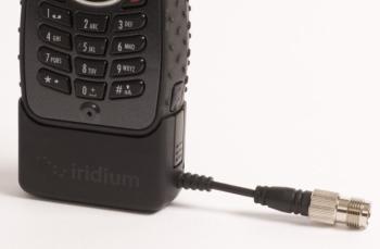 Iridium Extreme 9575 Antenna Adapter
