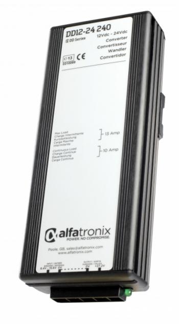 Alfatronix Conversor DD-12-24-240