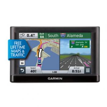 Garmin Nuvi 55 LMT