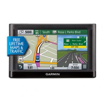 Garmin Nuvi 66 LMT