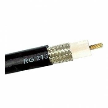 Cable Dressler RG213 MIL