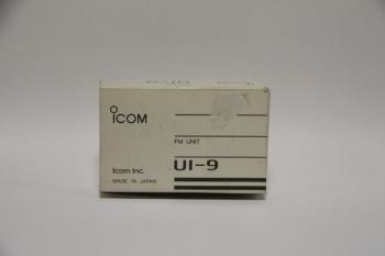 Unidade FM ICOM UI-9