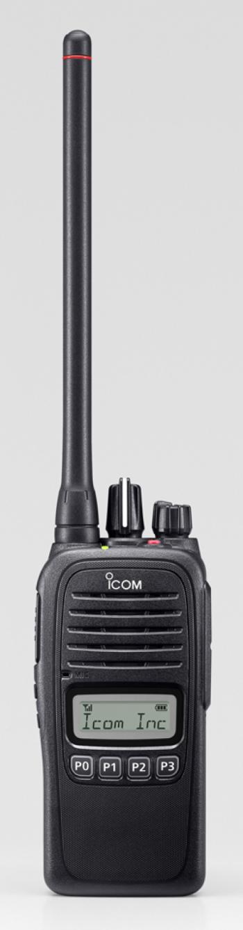 Icom Ic F1000s Vhf Ic F2000s Uhf Handheld Equipment Catalogo